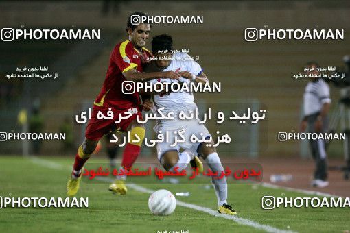 1060063, Ahvaz, [*parameter:4*], لیگ برتر فوتبال ایران، Persian Gulf Cup، Week 1، First Leg، Foulad Khouzestan 0 v 1 Steel Azin on 2010/07/27 at Takhti Stadium Ahvaz