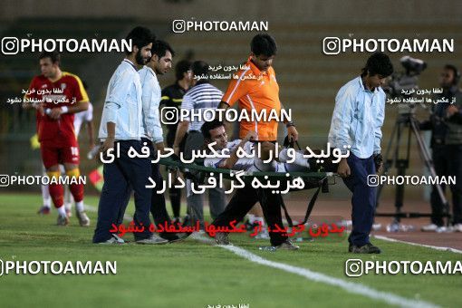 1060057, Ahvaz, [*parameter:4*], لیگ برتر فوتبال ایران، Persian Gulf Cup، Week 1، First Leg، Foulad Khouzestan 0 v 1 Steel Azin on 2010/07/27 at Takhti Stadium Ahvaz