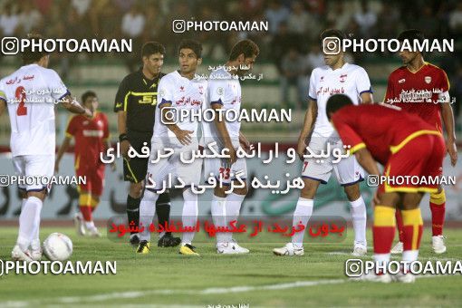 1060079, Ahvaz, [*parameter:4*], لیگ برتر فوتبال ایران، Persian Gulf Cup، Week 1، First Leg، Foulad Khouzestan 0 v 1 Steel Azin on 2010/07/27 at Takhti Stadium Ahvaz