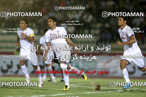 1060053, Ahvaz, [*parameter:4*], لیگ برتر فوتبال ایران، Persian Gulf Cup، Week 1، First Leg، Foulad Khouzestan 0 v 1 Steel Azin on 2010/07/27 at Takhti Stadium Ahvaz