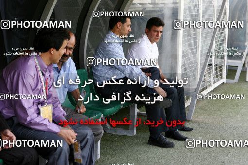 1060108, Tehran, [*parameter:4*], لیگ برتر فوتبال ایران، Persian Gulf Cup، Week 1، First Leg، Rah Ahan 1 v 1 Sepahan on 2010/07/27 at Ekbatan Stadium