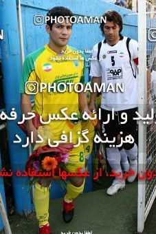 1060198, Tehran, [*parameter:4*], لیگ برتر فوتبال ایران، Persian Gulf Cup، Week 1، First Leg، Rah Ahan 1 v 1 Sepahan on 2010/07/27 at Ekbatan Stadium