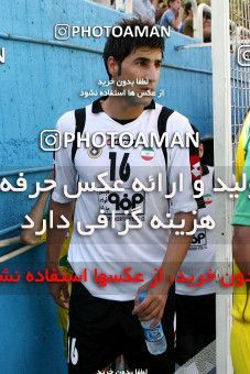 1060093, Tehran, [*parameter:4*], لیگ برتر فوتبال ایران، Persian Gulf Cup، Week 1، First Leg، Rah Ahan 1 v 1 Sepahan on 2010/07/27 at Ekbatan Stadium
