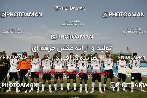 1060170, Tehran, [*parameter:4*], لیگ برتر فوتبال ایران، Persian Gulf Cup، Week 1، First Leg، Rah Ahan 1 v 1 Sepahan on 2010/07/27 at Ekbatan Stadium