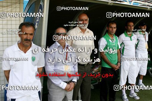 1060200, Tehran, [*parameter:4*], لیگ برتر فوتبال ایران، Persian Gulf Cup، Week 1، First Leg، Rah Ahan 1 v 1 Sepahan on 2010/07/27 at Ekbatan Stadium