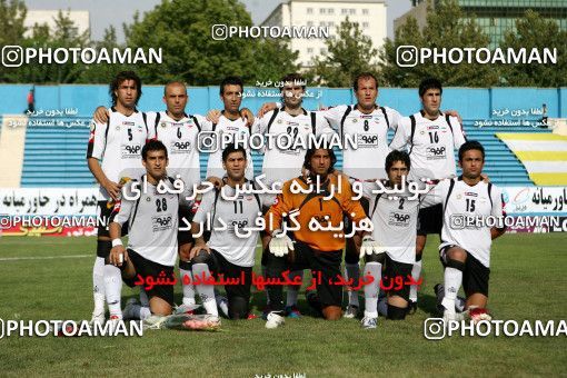 1060205, Tehran, [*parameter:4*], لیگ برتر فوتبال ایران، Persian Gulf Cup، Week 1، First Leg، Rah Ahan 1 v 1 Sepahan on 2010/07/27 at Ekbatan Stadium