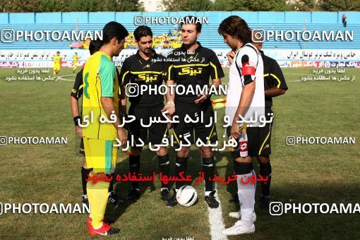 1060194, Tehran, [*parameter:4*], لیگ برتر فوتبال ایران، Persian Gulf Cup، Week 1، First Leg، 2010/07/27، Rah Ahan 1 - 1 Sepahan