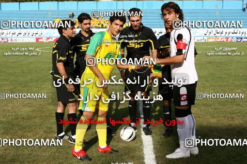 1060114, Tehran, [*parameter:4*], لیگ برتر فوتبال ایران، Persian Gulf Cup، Week 1، First Leg، 2010/07/27، Rah Ahan 1 - 1 Sepahan