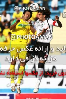 1060152, Tehran, [*parameter:4*], لیگ برتر فوتبال ایران، Persian Gulf Cup، Week 1، First Leg، Rah Ahan 1 v 1 Sepahan on 2010/07/27 at Ekbatan Stadium