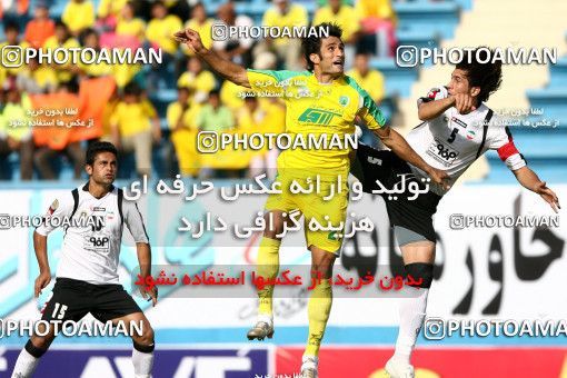 1060132, Tehran, [*parameter:4*], لیگ برتر فوتبال ایران، Persian Gulf Cup، Week 1، First Leg، 2010/07/27، Rah Ahan 1 - 1 Sepahan