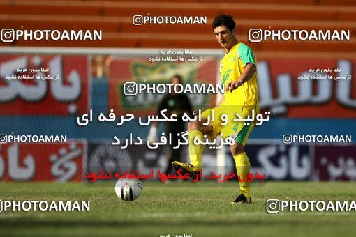 1060137, Tehran, [*parameter:4*], لیگ برتر فوتبال ایران، Persian Gulf Cup، Week 1، First Leg، Rah Ahan 1 v 1 Sepahan on 2010/07/27 at Ekbatan Stadium