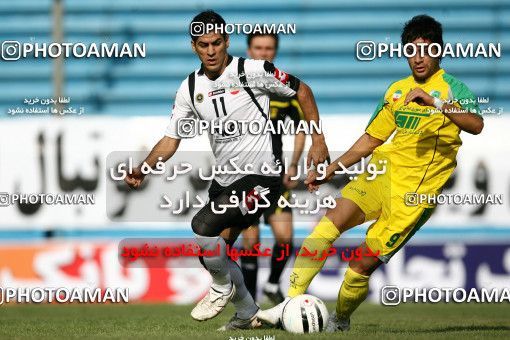 1060097, Tehran, [*parameter:4*], لیگ برتر فوتبال ایران، Persian Gulf Cup، Week 1، First Leg، Rah Ahan 1 v 1 Sepahan on 2010/07/27 at Ekbatan Stadium