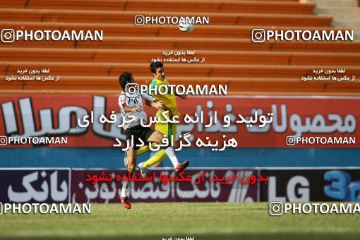 1060191, Tehran, [*parameter:4*], لیگ برتر فوتبال ایران، Persian Gulf Cup، Week 1، First Leg، Rah Ahan 1 v 1 Sepahan on 2010/07/27 at Ekbatan Stadium