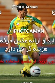 1060208, Tehran, [*parameter:4*], لیگ برتر فوتبال ایران، Persian Gulf Cup، Week 1، First Leg، Rah Ahan 1 v 1 Sepahan on 2010/07/27 at Ekbatan Stadium