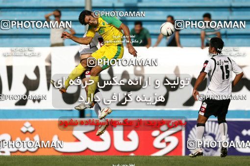 1060107, Tehran, [*parameter:4*], لیگ برتر فوتبال ایران، Persian Gulf Cup، Week 1، First Leg، Rah Ahan 1 v 1 Sepahan on 2010/07/27 at Ekbatan Stadium