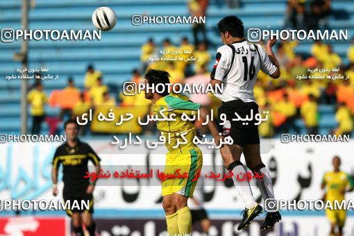 1060189, Tehran, [*parameter:4*], لیگ برتر فوتبال ایران، Persian Gulf Cup، Week 1، First Leg، Rah Ahan 1 v 1 Sepahan on 2010/07/27 at Ekbatan Stadium