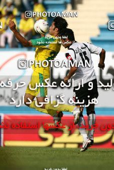 1060140, Tehran, [*parameter:4*], لیگ برتر فوتبال ایران، Persian Gulf Cup، Week 1، First Leg، Rah Ahan 1 v 1 Sepahan on 2010/07/27 at Ekbatan Stadium