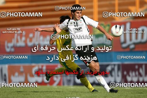 1060187, Tehran, [*parameter:4*], لیگ برتر فوتبال ایران، Persian Gulf Cup، Week 1، First Leg، Rah Ahan 1 v 1 Sepahan on 2010/07/27 at Ekbatan Stadium
