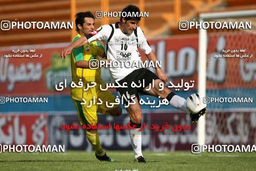1060100, Tehran, [*parameter:4*], لیگ برتر فوتبال ایران، Persian Gulf Cup، Week 1، First Leg، Rah Ahan 1 v 1 Sepahan on 2010/07/27 at Ekbatan Stadium
