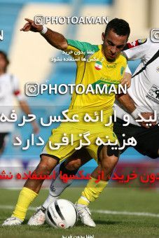 1060204, Tehran, [*parameter:4*], لیگ برتر فوتبال ایران، Persian Gulf Cup، Week 1، First Leg، Rah Ahan 1 v 1 Sepahan on 2010/07/27 at Ekbatan Stadium