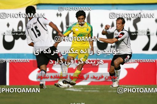 1060174, Tehran, [*parameter:4*], لیگ برتر فوتبال ایران، Persian Gulf Cup، Week 1، First Leg، Rah Ahan 1 v 1 Sepahan on 2010/07/27 at Ekbatan Stadium