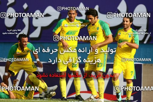 1060172, Tehran, [*parameter:4*], لیگ برتر فوتبال ایران، Persian Gulf Cup، Week 1، First Leg، Rah Ahan 1 v 1 Sepahan on 2010/07/27 at Ekbatan Stadium