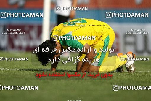1060156, Tehran, [*parameter:4*], لیگ برتر فوتبال ایران، Persian Gulf Cup، Week 1، First Leg، Rah Ahan 1 v 1 Sepahan on 2010/07/27 at Ekbatan Stadium