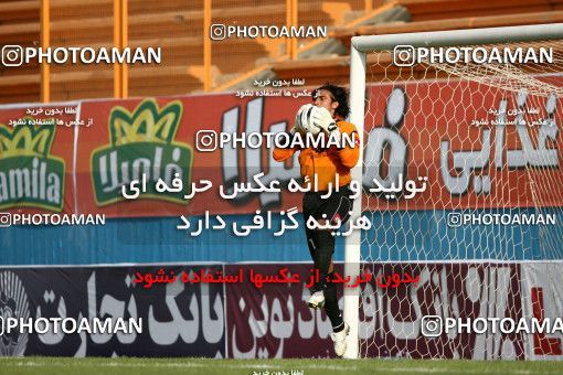 1060103, Tehran, [*parameter:4*], لیگ برتر فوتبال ایران، Persian Gulf Cup، Week 1، First Leg، Rah Ahan 1 v 1 Sepahan on 2010/07/27 at Ekbatan Stadium