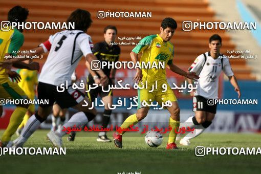 1060096, Tehran, [*parameter:4*], لیگ برتر فوتبال ایران، Persian Gulf Cup، Week 1، First Leg، Rah Ahan 1 v 1 Sepahan on 2010/07/27 at Ekbatan Stadium