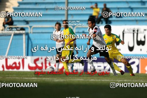 1060127, Tehran, [*parameter:4*], لیگ برتر فوتبال ایران، Persian Gulf Cup، Week 1، First Leg، Rah Ahan 1 v 1 Sepahan on 2010/07/27 at Ekbatan Stadium