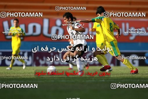 1060158, Tehran, [*parameter:4*], لیگ برتر فوتبال ایران، Persian Gulf Cup، Week 1، First Leg، Rah Ahan 1 v 1 Sepahan on 2010/07/27 at Ekbatan Stadium