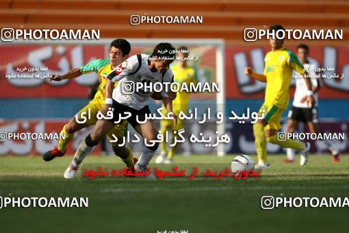 1060153, Tehran, [*parameter:4*], لیگ برتر فوتبال ایران، Persian Gulf Cup، Week 1، First Leg، Rah Ahan 1 v 1 Sepahan on 2010/07/27 at Ekbatan Stadium