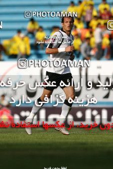 1060182, Tehran, [*parameter:4*], لیگ برتر فوتبال ایران، Persian Gulf Cup، Week 1، First Leg، Rah Ahan 1 v 1 Sepahan on 2010/07/27 at Ekbatan Stadium