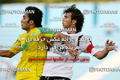 1060211, Tehran, [*parameter:4*], لیگ برتر فوتبال ایران، Persian Gulf Cup، Week 1، First Leg، 2010/07/27، Rah Ahan 1 - 1 Sepahan