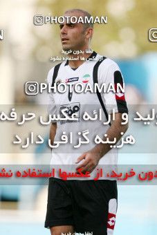 1060102, Tehran, [*parameter:4*], لیگ برتر فوتبال ایران، Persian Gulf Cup، Week 1، First Leg، Rah Ahan 1 v 1 Sepahan on 2010/07/27 at Ekbatan Stadium