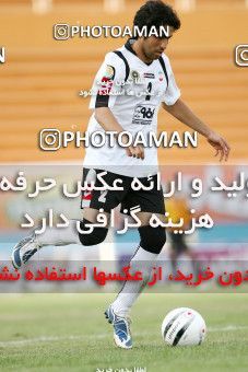 1060121, Tehran, [*parameter:4*], لیگ برتر فوتبال ایران، Persian Gulf Cup، Week 1، First Leg، Rah Ahan 1 v 1 Sepahan on 2010/07/27 at Ekbatan Stadium