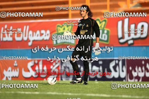1060159, Tehran, [*parameter:4*], لیگ برتر فوتبال ایران، Persian Gulf Cup، Week 1، First Leg، Rah Ahan 1 v 1 Sepahan on 2010/07/27 at Ekbatan Stadium