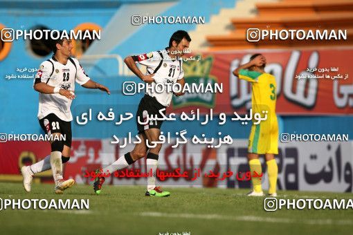 1060141, Tehran, [*parameter:4*], لیگ برتر فوتبال ایران، Persian Gulf Cup، Week 1، First Leg، Rah Ahan 1 v 1 Sepahan on 2010/07/27 at Ekbatan Stadium