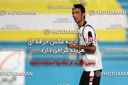 1060177, Tehran, [*parameter:4*], لیگ برتر فوتبال ایران، Persian Gulf Cup، Week 1، First Leg، Rah Ahan 1 v 1 Sepahan on 2010/07/27 at Ekbatan Stadium