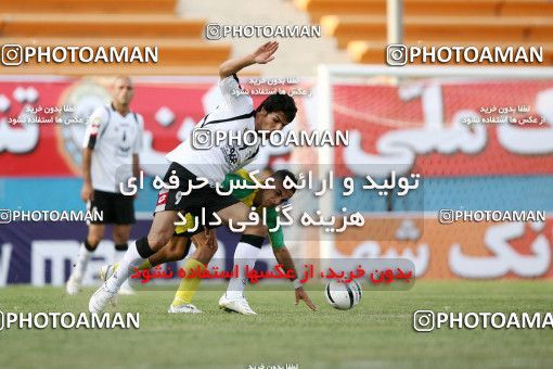 1060130, Tehran, [*parameter:4*], لیگ برتر فوتبال ایران، Persian Gulf Cup، Week 1، First Leg، Rah Ahan 1 v 1 Sepahan on 2010/07/27 at Ekbatan Stadium