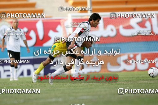 1060091, Tehran, [*parameter:4*], لیگ برتر فوتبال ایران، Persian Gulf Cup، Week 1، First Leg، Rah Ahan 1 v 1 Sepahan on 2010/07/27 at Ekbatan Stadium
