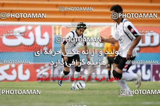 1060166, Tehran, [*parameter:4*], لیگ برتر فوتبال ایران، Persian Gulf Cup، Week 1، First Leg، Rah Ahan 1 v 1 Sepahan on 2010/07/27 at Ekbatan Stadium