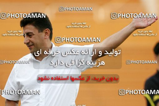 1060145, Tehran, [*parameter:4*], لیگ برتر فوتبال ایران، Persian Gulf Cup، Week 1، First Leg، Rah Ahan 1 v 1 Sepahan on 2010/07/27 at Ekbatan Stadium
