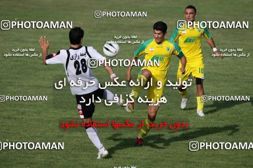 1060327, Tehran, [*parameter:4*], لیگ برتر فوتبال ایران، Persian Gulf Cup، Week 1، First Leg، Rah Ahan 1 v 1 Sepahan on 2010/07/27 at Ekbatan Stadium