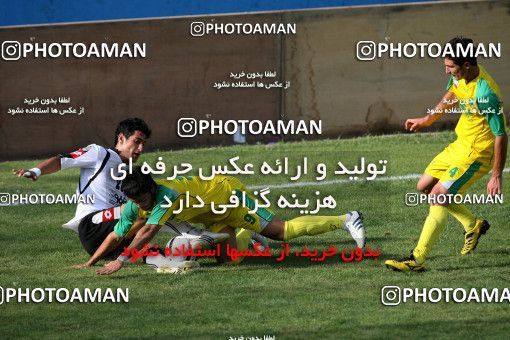 1060248, Tehran, [*parameter:4*], لیگ برتر فوتبال ایران، Persian Gulf Cup، Week 1، First Leg، Rah Ahan 1 v 1 Sepahan on 2010/07/27 at Ekbatan Stadium