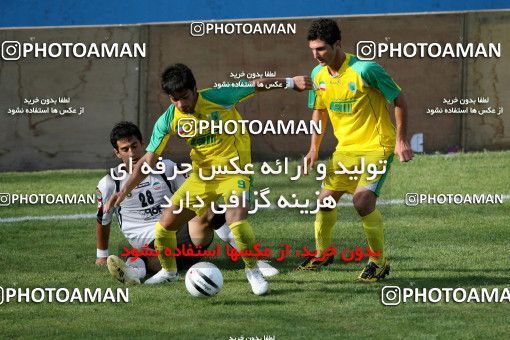 1060334, Tehran, [*parameter:4*], لیگ برتر فوتبال ایران، Persian Gulf Cup، Week 1، First Leg، Rah Ahan 1 v 1 Sepahan on 2010/07/27 at Ekbatan Stadium