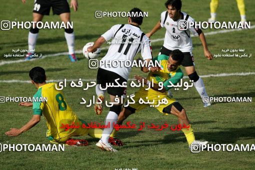 1060283, Tehran, [*parameter:4*], لیگ برتر فوتبال ایران، Persian Gulf Cup، Week 1، First Leg، Rah Ahan 1 v 1 Sepahan on 2010/07/27 at Ekbatan Stadium