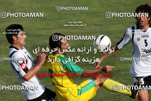 1060215, Tehran, [*parameter:4*], لیگ برتر فوتبال ایران، Persian Gulf Cup، Week 1، First Leg، Rah Ahan 1 v 1 Sepahan on 2010/07/27 at Ekbatan Stadium