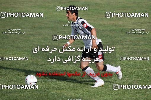 1060288, Tehran, [*parameter:4*], لیگ برتر فوتبال ایران، Persian Gulf Cup، Week 1، First Leg، Rah Ahan 1 v 1 Sepahan on 2010/07/27 at Ekbatan Stadium