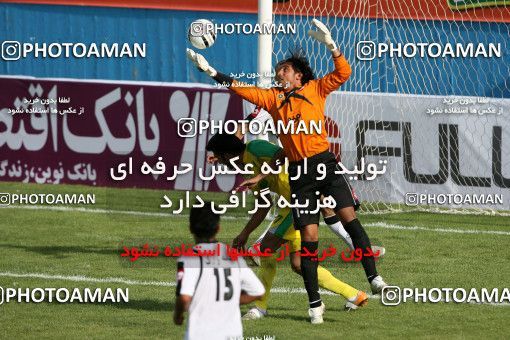 1060335, Tehran, [*parameter:4*], لیگ برتر فوتبال ایران، Persian Gulf Cup، Week 1، First Leg، Rah Ahan 1 v 1 Sepahan on 2010/07/27 at Ekbatan Stadium